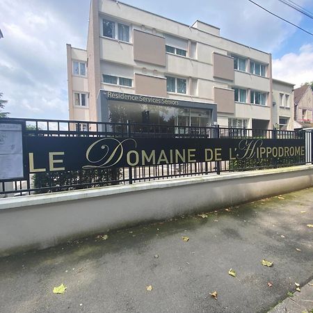 Les Appartements De L'Hippodrome Lambersart Exteriér fotografie