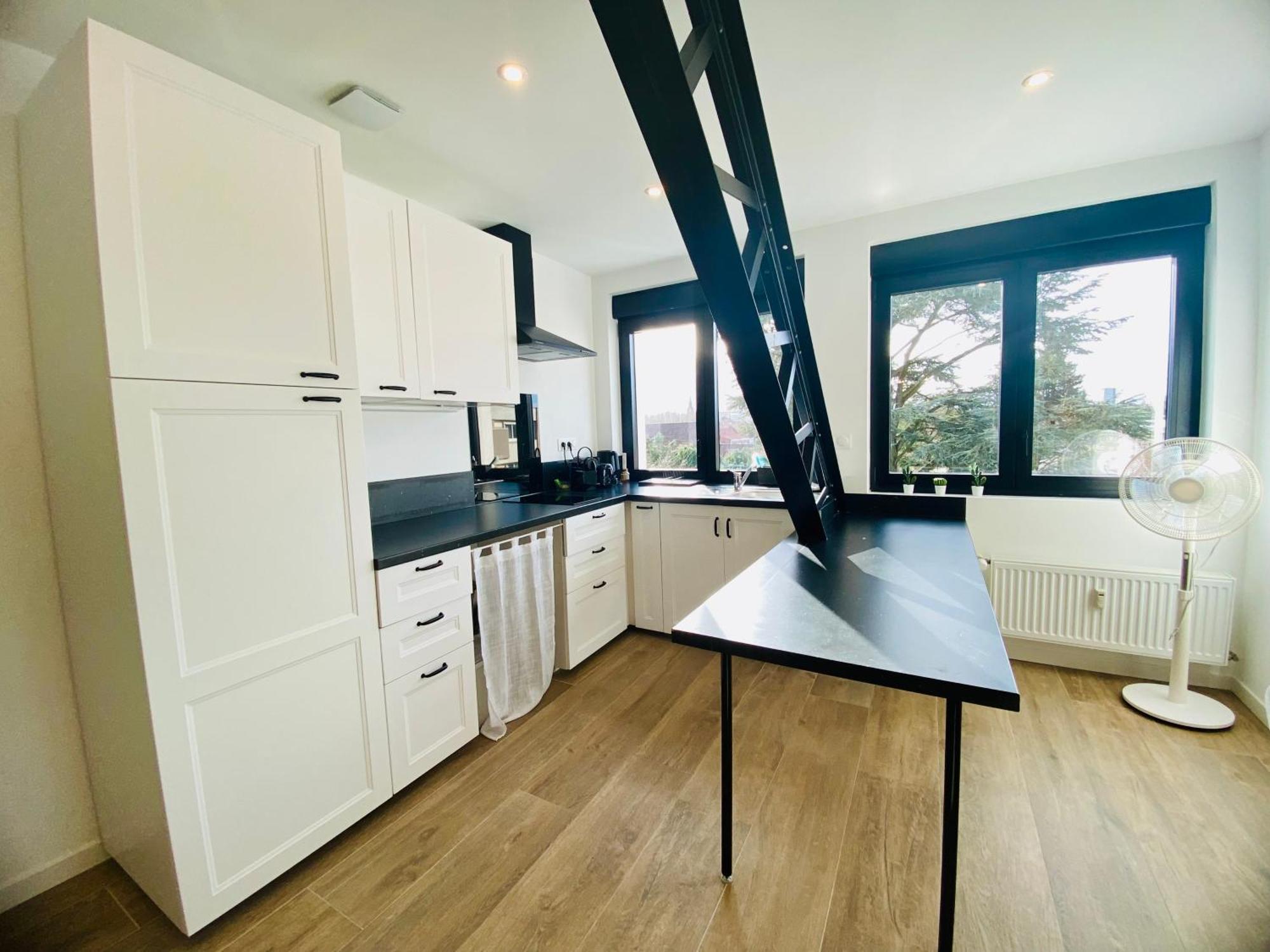 Les Appartements De L'Hippodrome Lambersart Exteriér fotografie