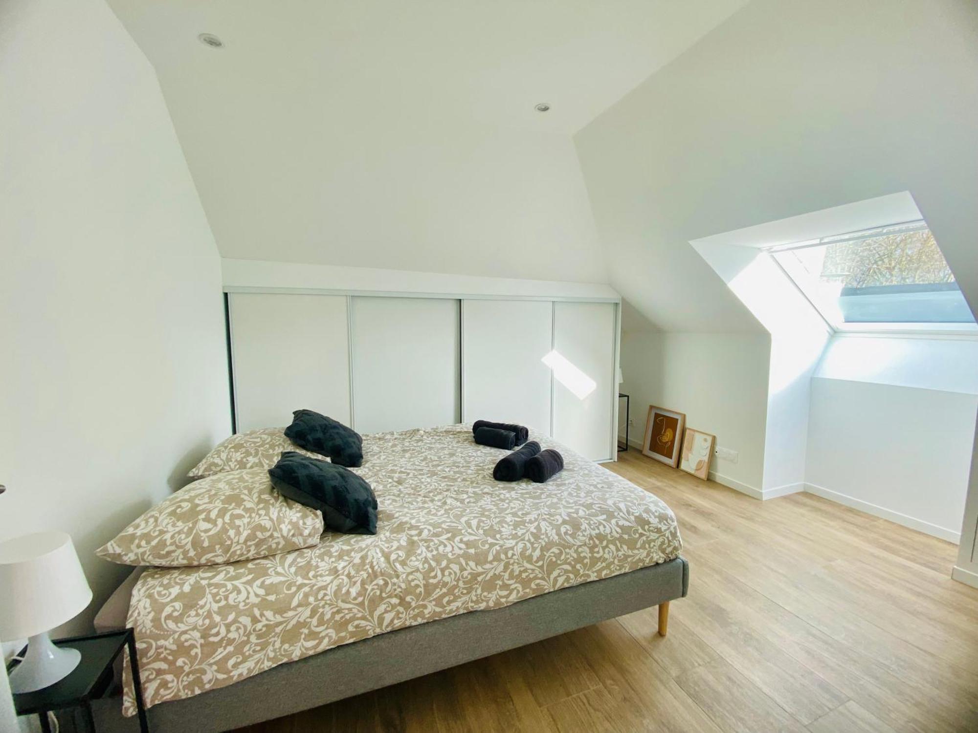Les Appartements De L'Hippodrome Lambersart Exteriér fotografie