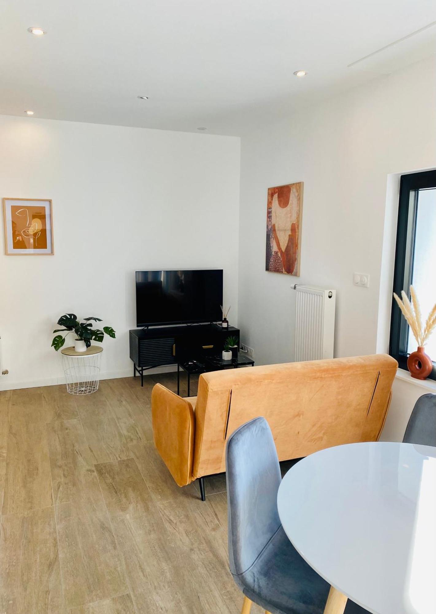 Les Appartements De L'Hippodrome Lambersart Exteriér fotografie