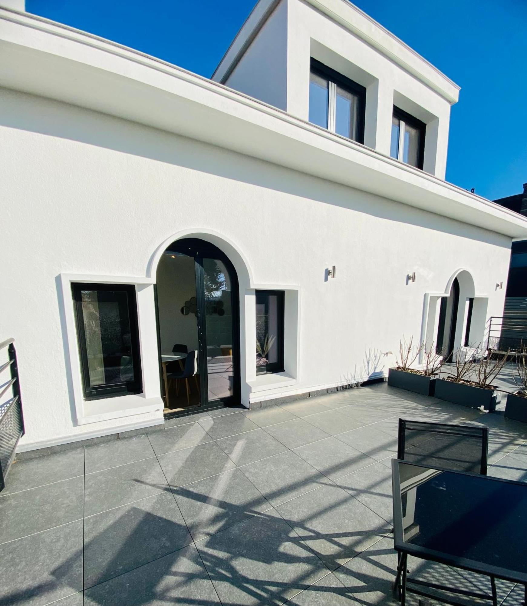 Les Appartements De L'Hippodrome Lambersart Exteriér fotografie