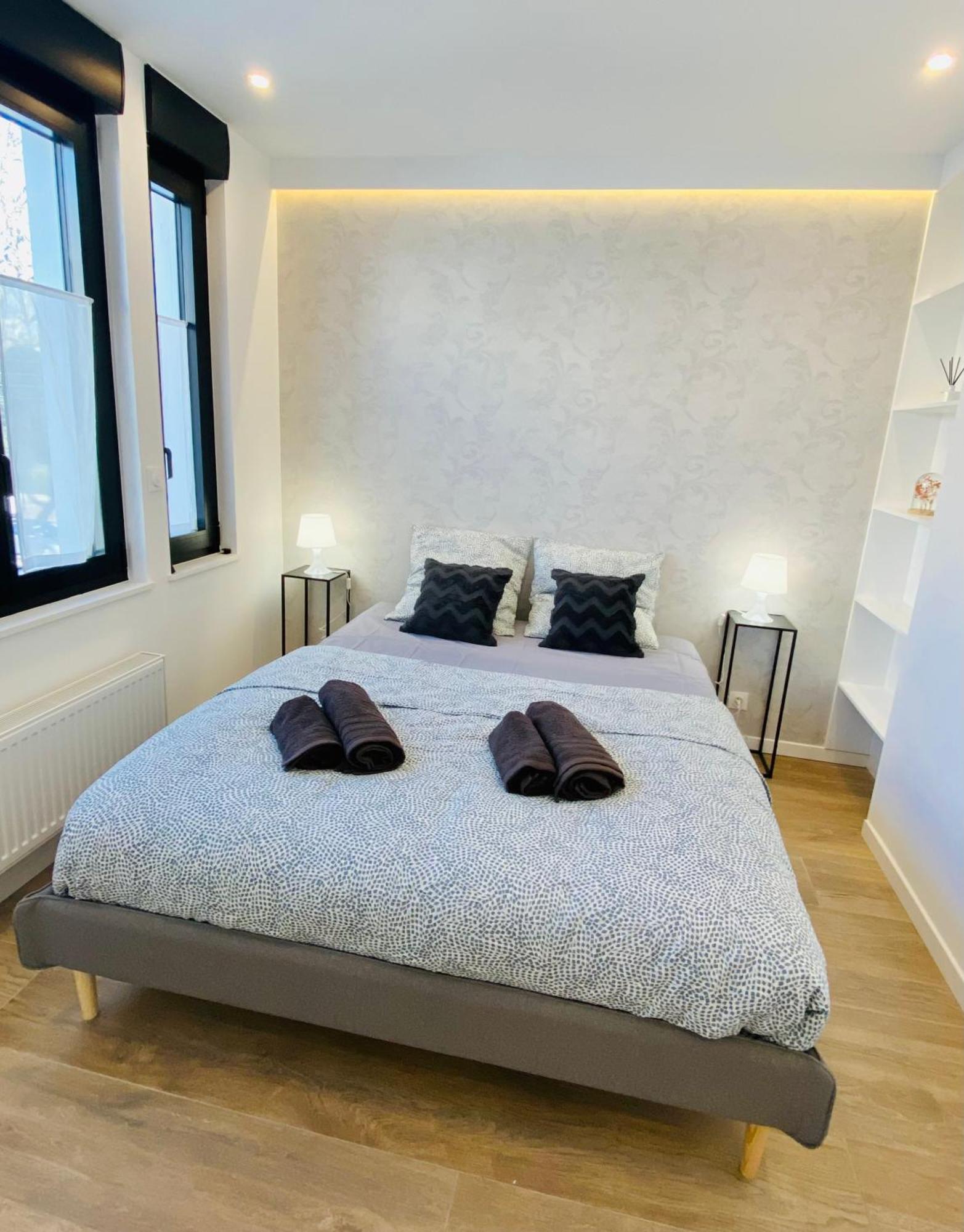 Les Appartements De L'Hippodrome Lambersart Exteriér fotografie