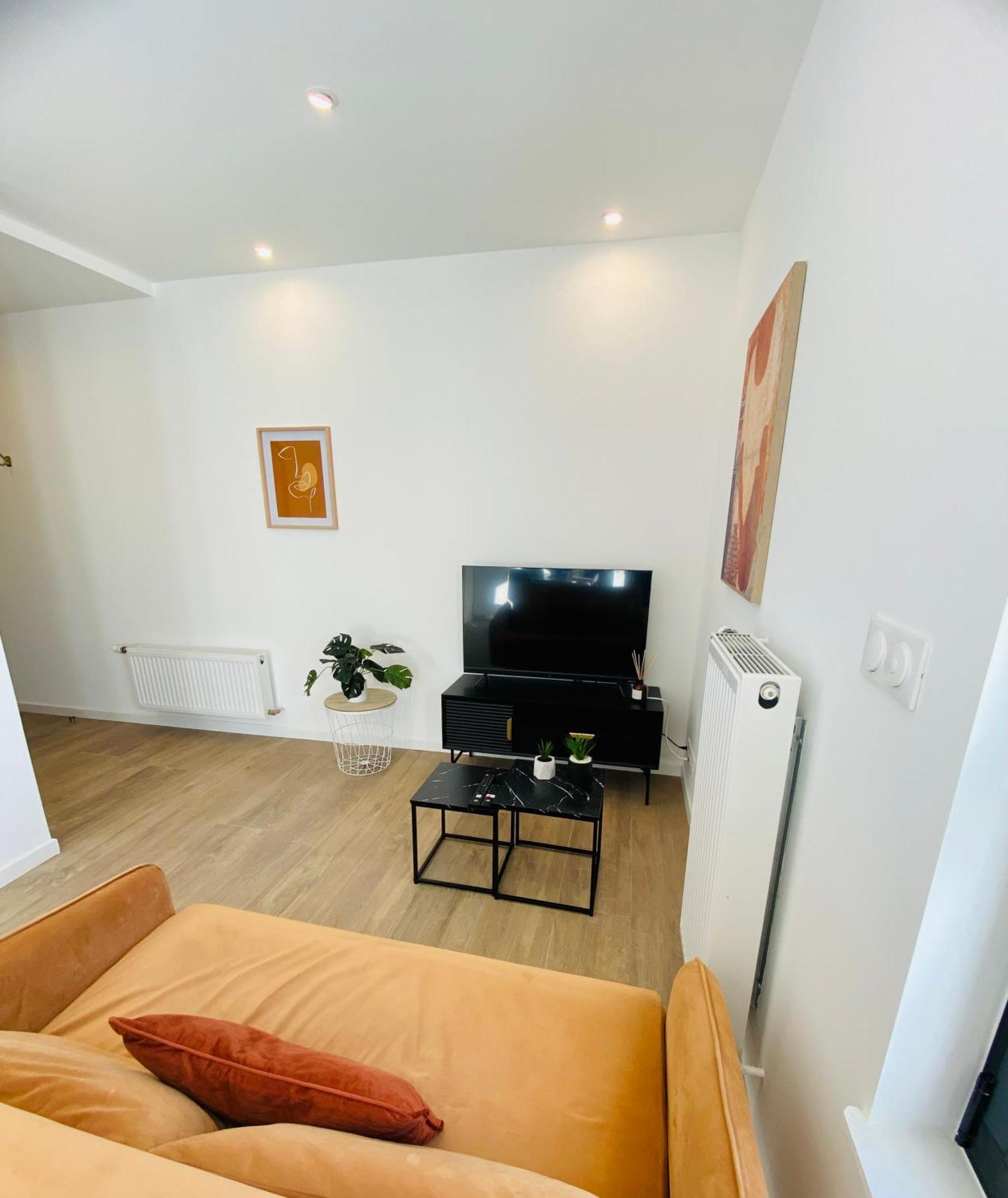 Les Appartements De L'Hippodrome Lambersart Exteriér fotografie