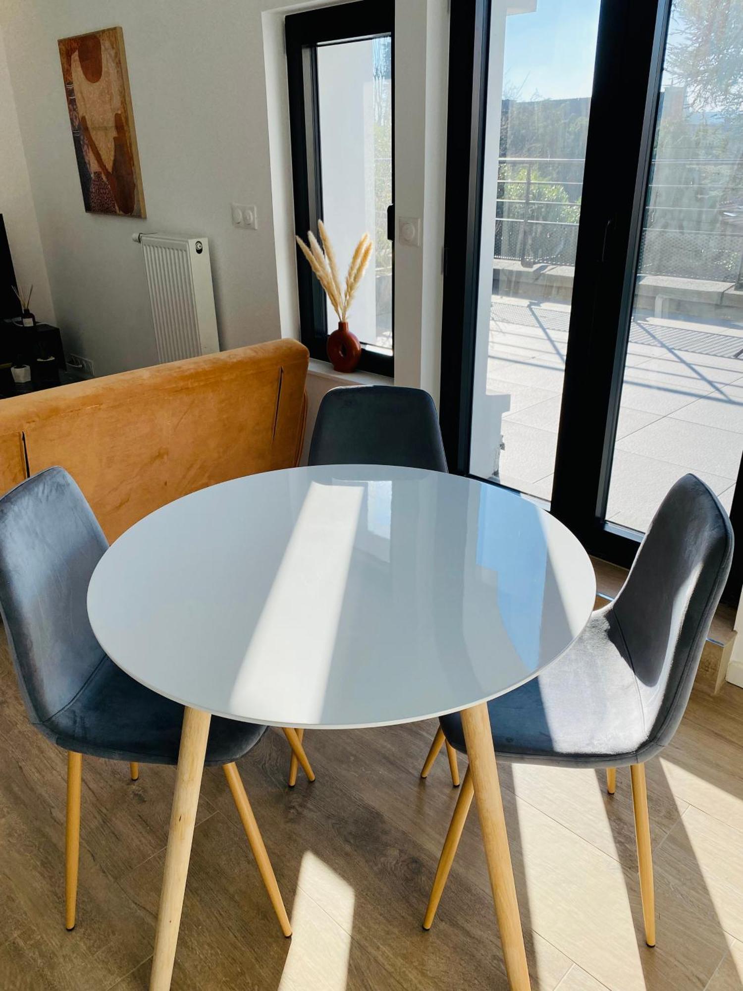 Les Appartements De L'Hippodrome Lambersart Pokoj fotografie