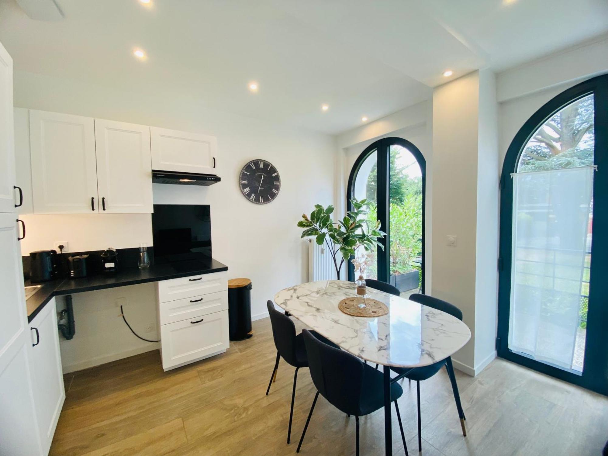 Les Appartements De L'Hippodrome Lambersart Exteriér fotografie