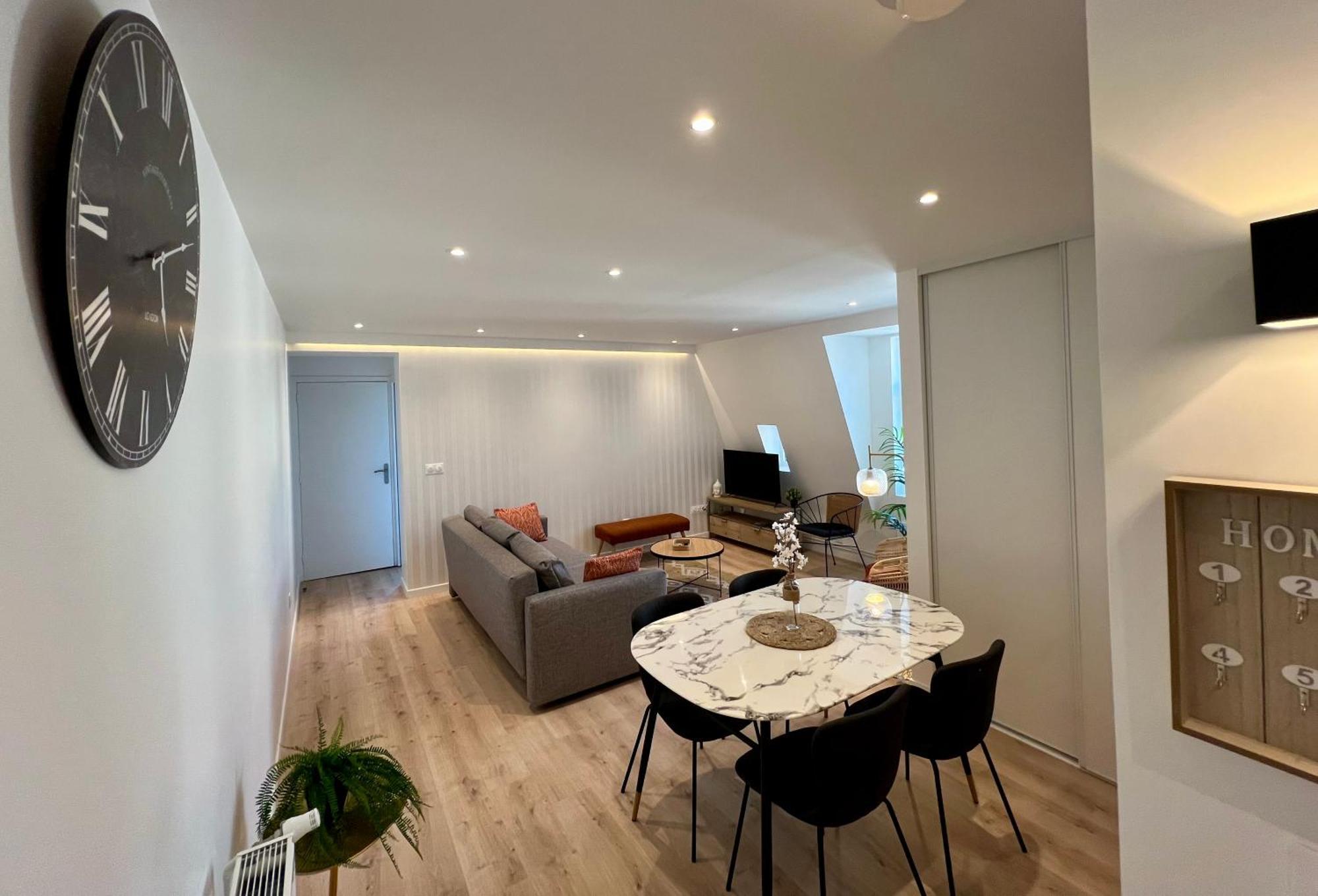 Les Appartements De L'Hippodrome Lambersart Exteriér fotografie