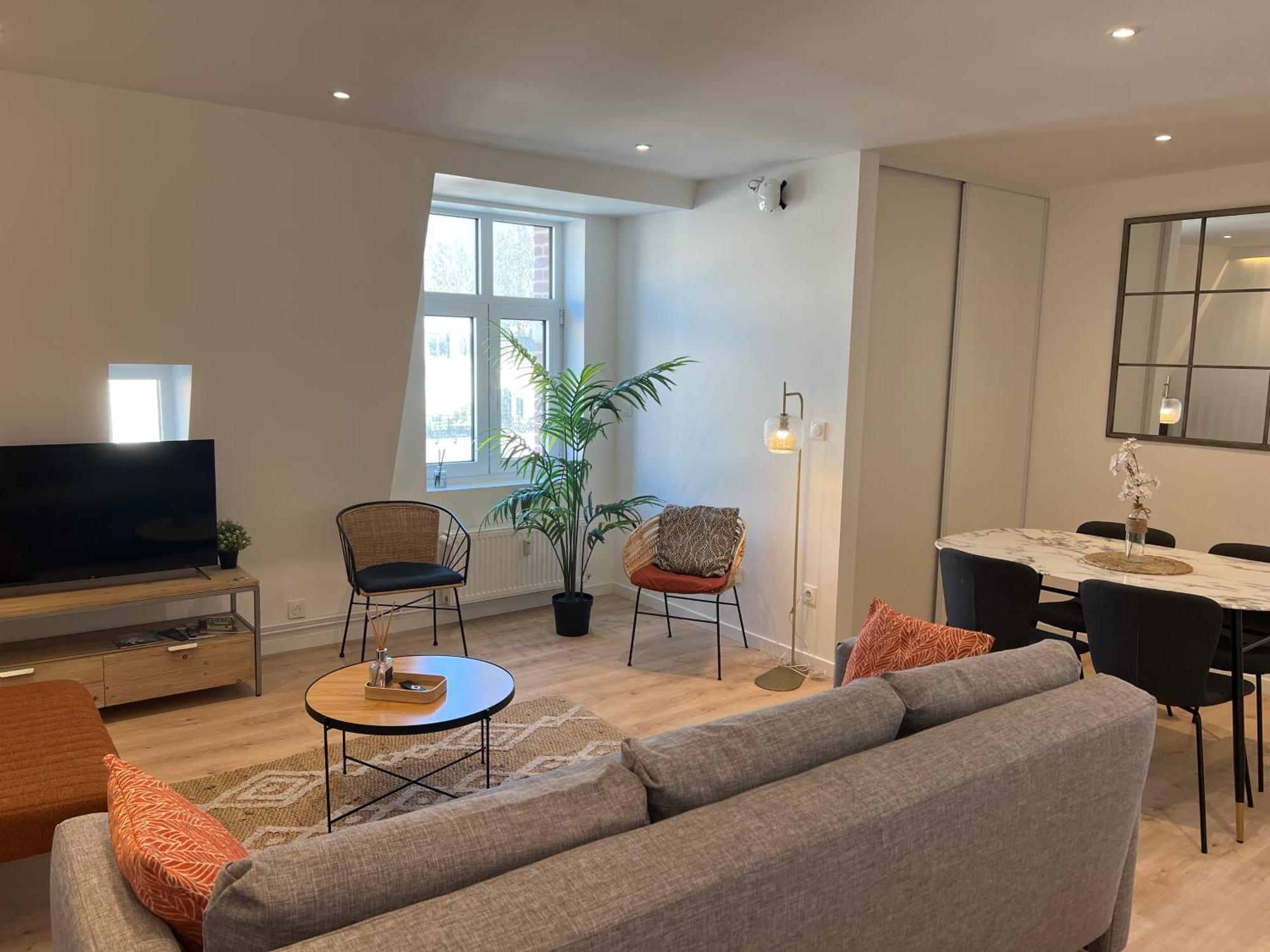 Les Appartements De L'Hippodrome Lambersart Exteriér fotografie
