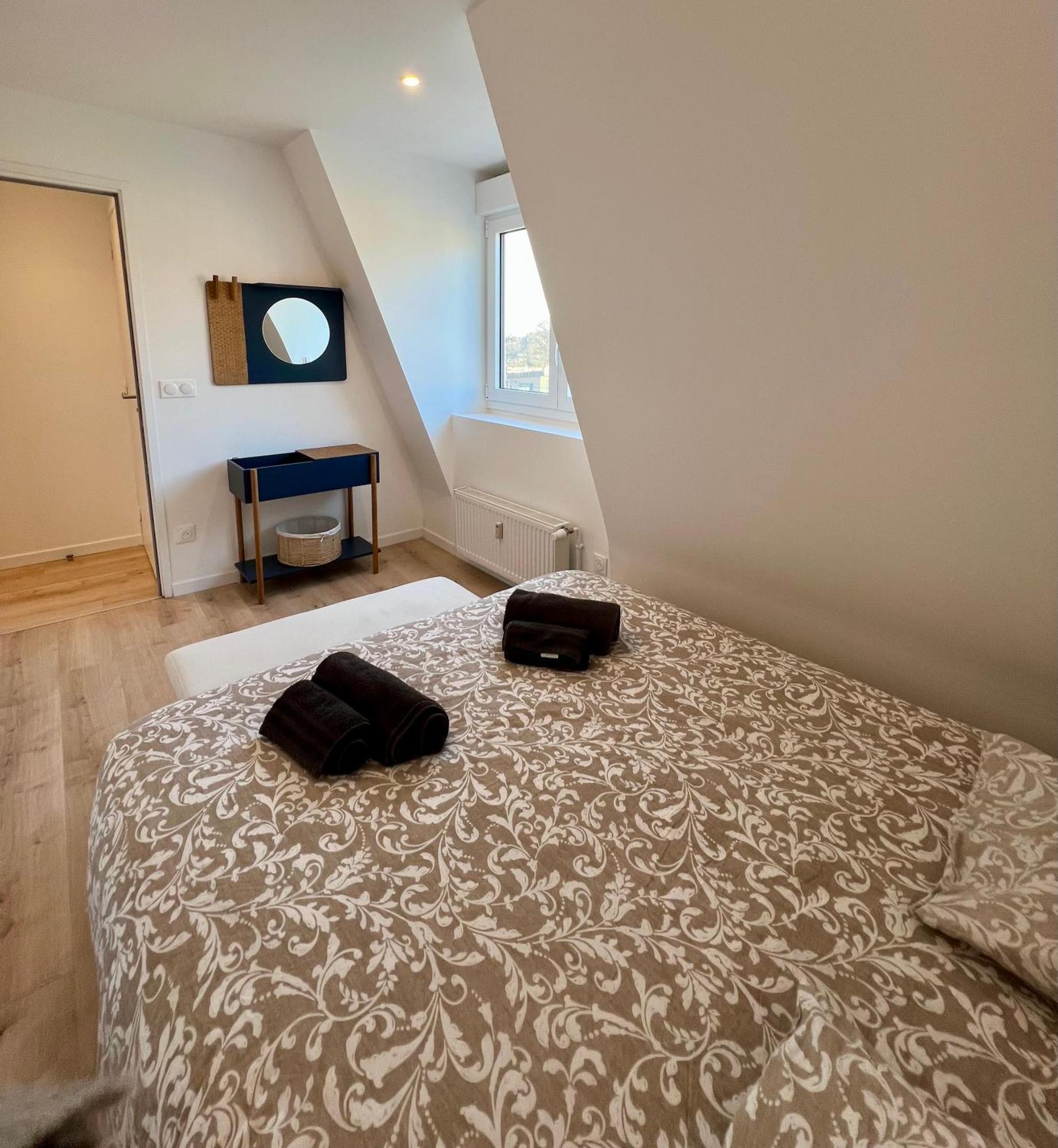 Les Appartements De L'Hippodrome Lambersart Exteriér fotografie